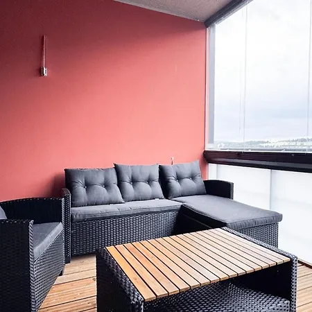 Apartment Tilava Saunallinen Kaksio Omalla Parvekkella! Jyvaskyla